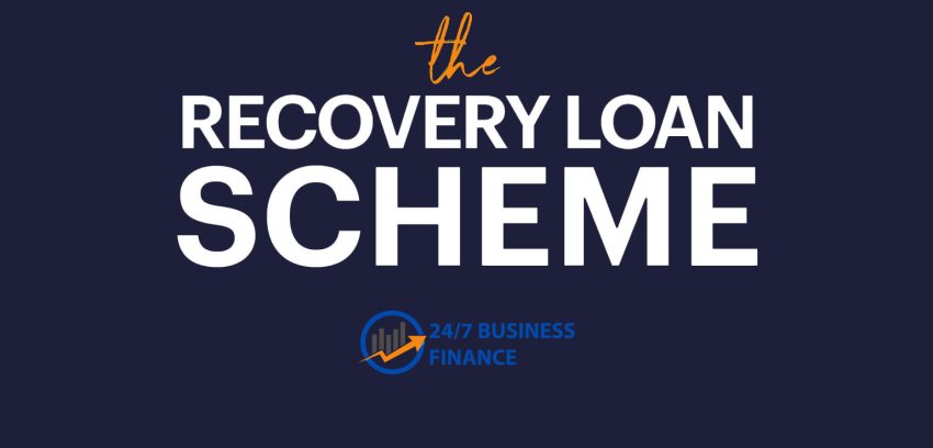 Recovery Loan Scheme Guide